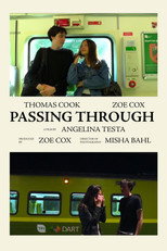 Poster de la película Passing Through