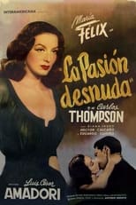 Poster de la película La pasión desnuda