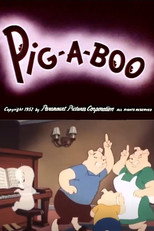 Poster de la película Pig-a-Boo