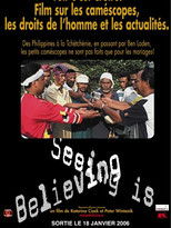 Poster de la película Seeing is Believing: Handicams, Human Rights and the News
