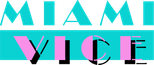 Logo Miami Vice