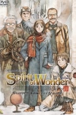 Poster de la serie Spirit of Wonder: Scientific Boys Club