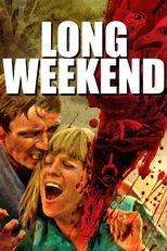 Poster de la película Long Weekend