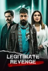 Poster de la serie انتقام مشروع