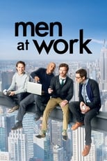 Poster de la serie Men At Work