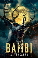 Poster de la película Bambi: La venganza