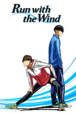 Poster de la serie Run with the Wind