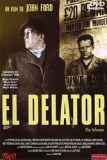 Poster de la película El delator