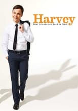 Poster de la película Harvey