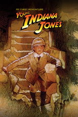 Poster de la película The Adventures of Young Indiana Jones: My First Adventure