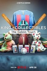 Poster de la serie King of Collectibles: The Goldin Touch
