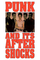 Poster de la película Punk and Its Aftershocks