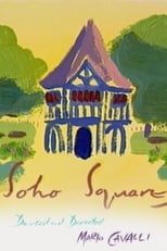 Poster de la película Soho Square