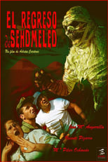 Poster de la película El Regresso de Sehdmeled