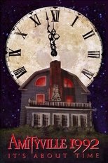 Poster de la película Amityville 1992: It's About Time