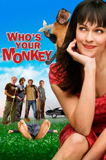 Poster de la película Who's Your Monkey?