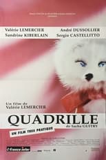 Poster de la película Quadrille