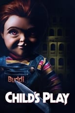 Poster de la película Child's Play