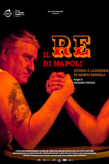 Poster de la película Il Re di Napoli - Storia e leggenda di Mario Merola