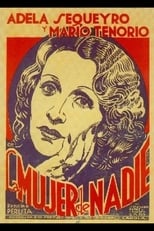 Poster de la película Nobody's Wife