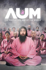 Poster de la película AUM: The Cult at the End of the World
