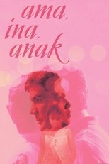 Poster de la película Ama, Ina, Anak