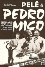 Poster de la película Pedro Mico