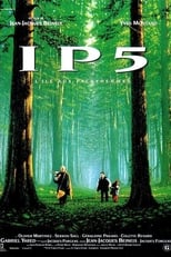 Poster de la película IP5: The Island of Pachyderms