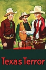 Poster de la película Texas Terror