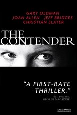 Poster de la película The Contender