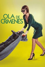 Poster de la película Ola de crímenes