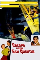 Poster de la película Escape from San Quentin