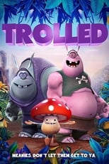 Poster de la película Trolled