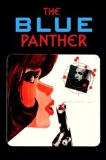 Poster de la película The Blue Panther