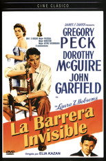 Poster de la película La barrera invisible