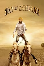 Poster de la película Son of Sardaar