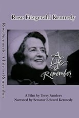 Poster de la película Rose Kennedy: A Life to Remember