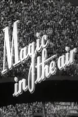 Poster de la película Magic in the Air
