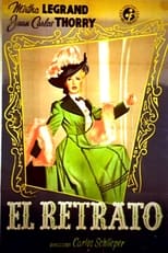 Poster de la película El retrato