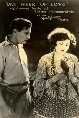 Poster de la película One Week of Love
