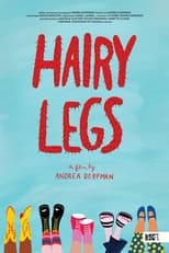 Poster de la película Hairy Legs