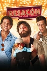 Poster de la película Resacón en Las Vegas