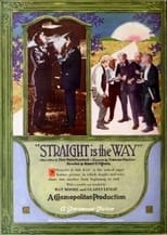 Poster de la película Straight Is the Way
