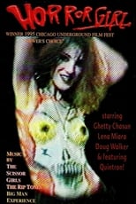 Poster de la película HorrorGirl