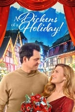 Poster de la película A Dickens of a Holiday!