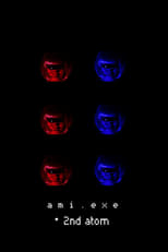 Poster de la película ami. exe・2nd atom