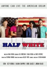 Poster de la película Half White