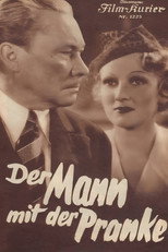 Poster de la película The Man with the Paw