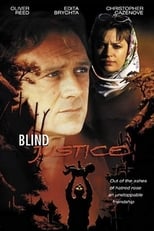 Poster de la película Blind Justice