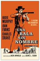 Poster de la película Una bala sin nombre